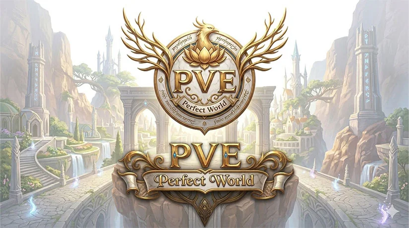 Grand Opening: Server PVE Resmi Dibuka untuk Semua Petualang
